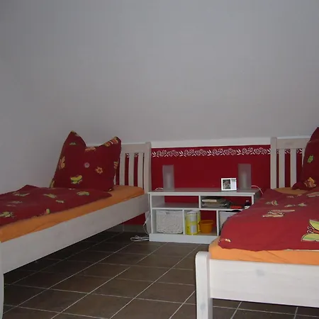 Prázdninový dům Sabines Badehaus Mit Innenpool *