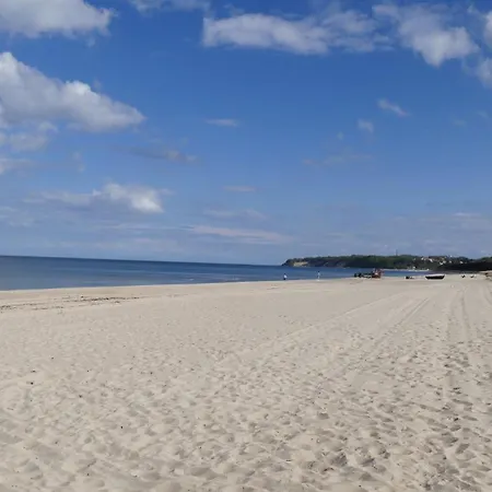 Сasa de vacaciones Sabines Badehaus Mit Innenpool *