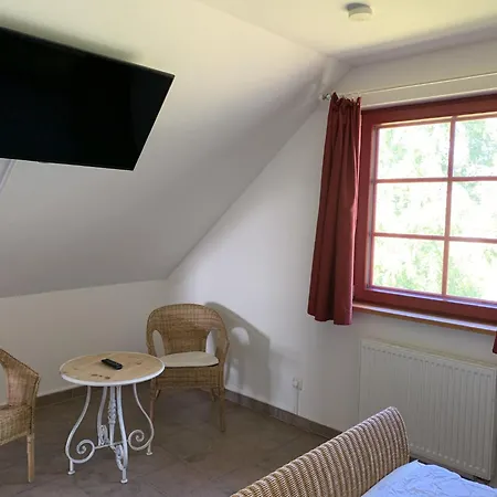 Sabines Badehaus Mit Innenpool Сasa de vacaciones