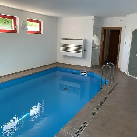 Sabines Badehaus Mit Innenpool * Steinkoppel