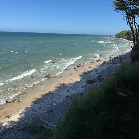 Sabines Badehaus Mit Innenpool Сasa de vacaciones